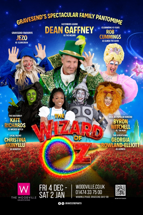  Christmas Panto: Wizard of Oz