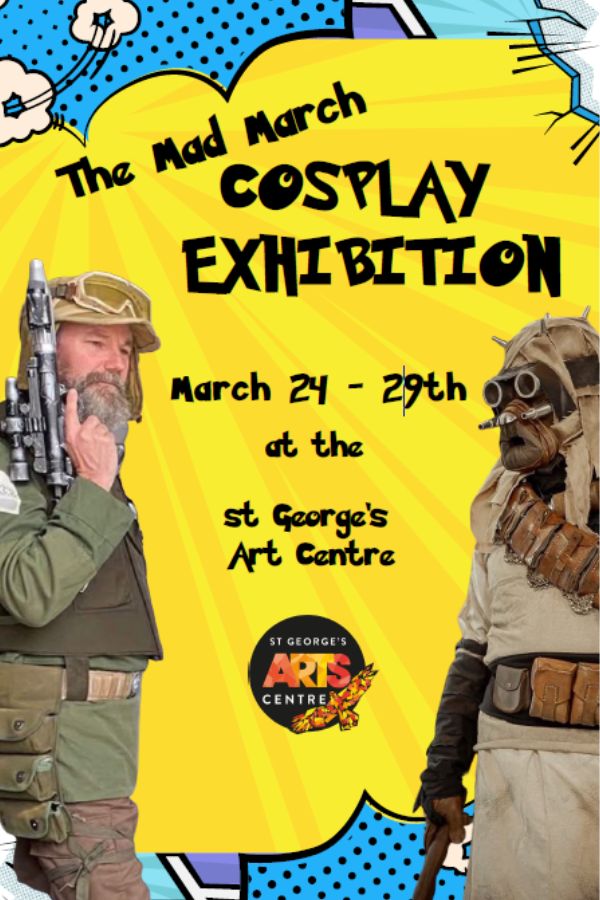  Mad March Cosplay Exhibition