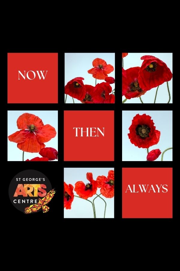  Artist Commission: Remembrance: Now, Then, Always