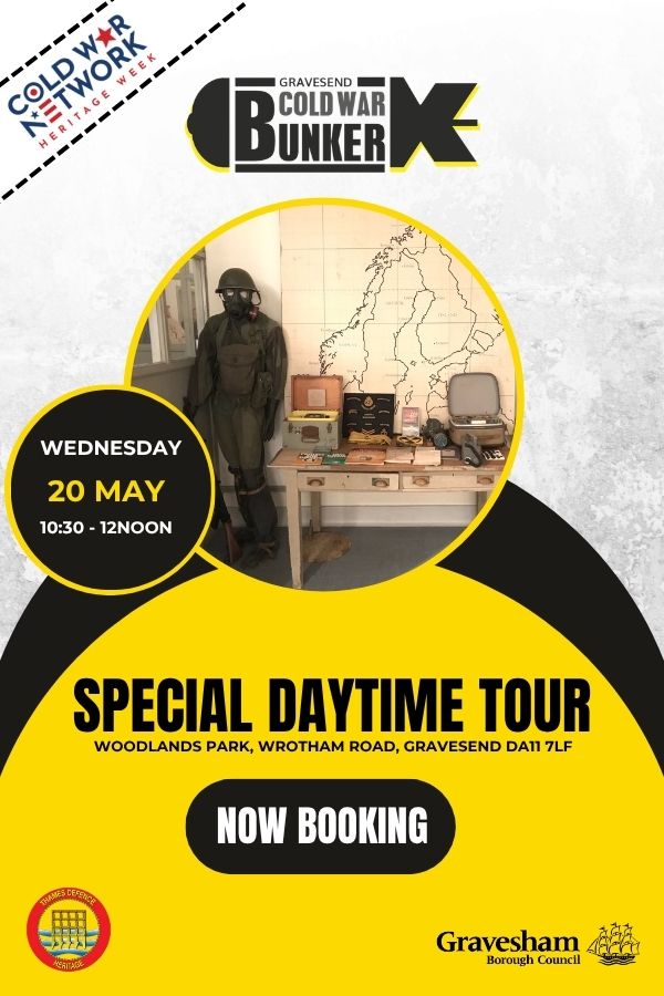  Gravesend Cold War Bunker