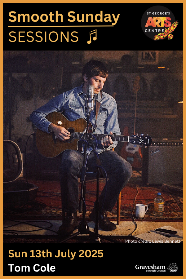  Sunday Smooth Sessions with Tom Cole
