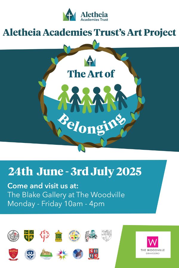  Aletheia Academies Trust Art Project