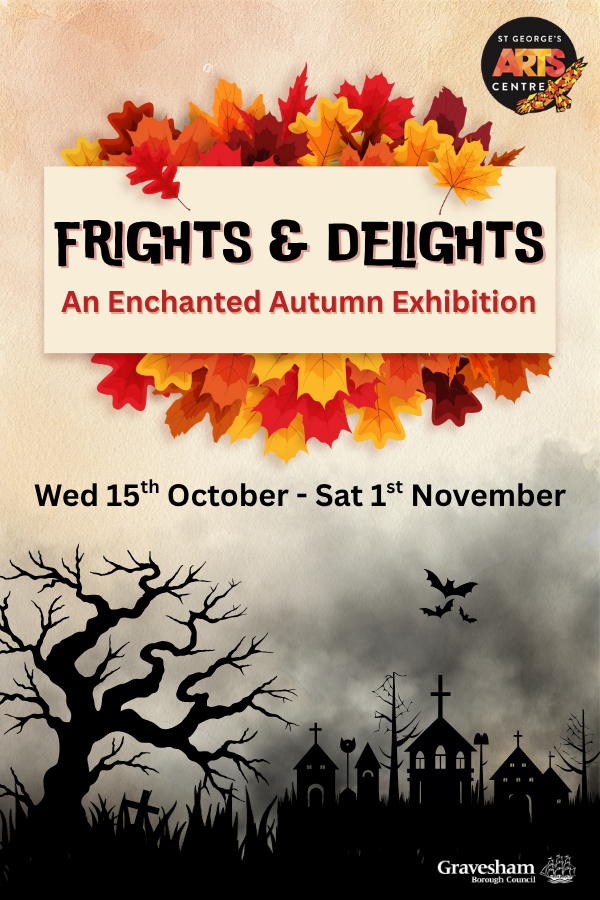  ‘Frights and Delights’ – An Enchanted Autumn Exhibition