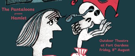 The Pantaloons present Hamlet