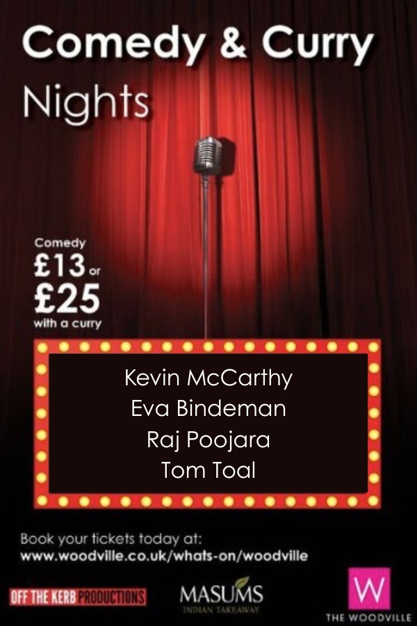  Comedy Club September