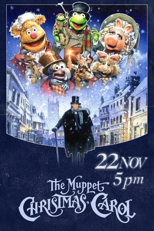  The Muppet Christmas Carol (U)