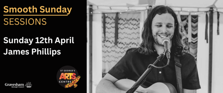 Smooth Sunday Sessions with James Phillips