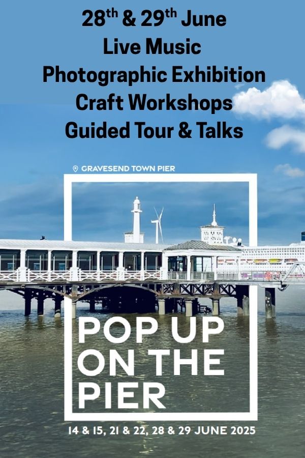 Pop-Up on the Pier
