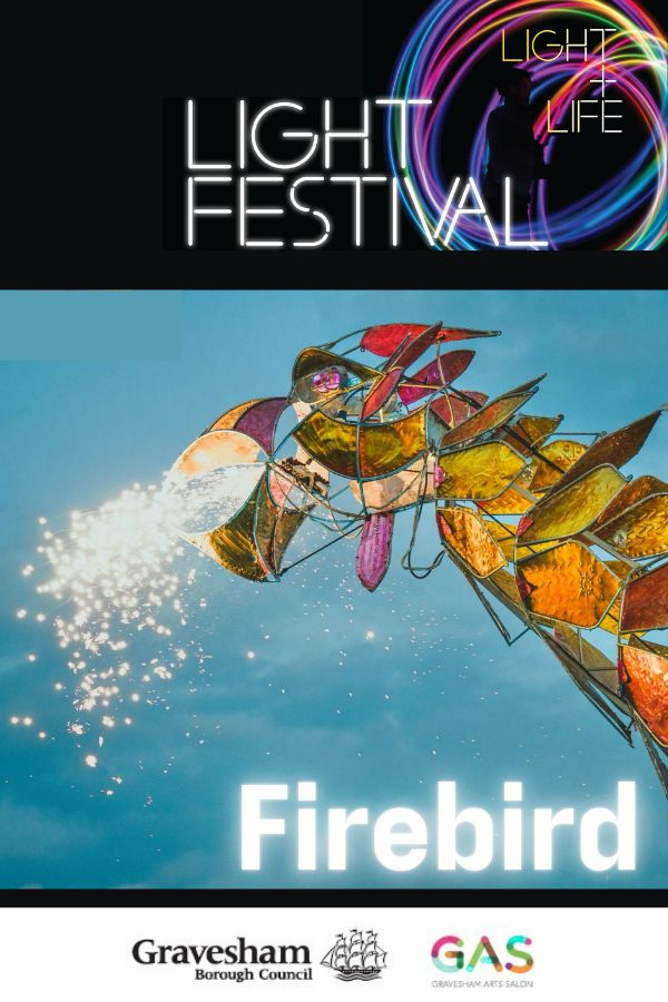  Firebird - Gravesham Light Festival