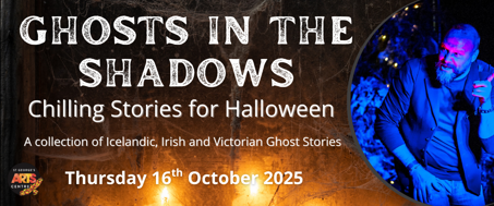 Ghosts in the Shadows - Chilling stories for adults