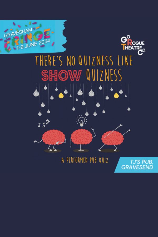  There's No Quizness Like Show Quizness - A Fringe Festival Event