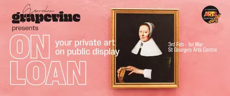 Gravesham Grapevine presents 'On Loan'