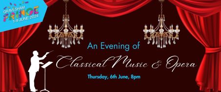An Evening of Classical Music & Opera - A Fringe Festival Event