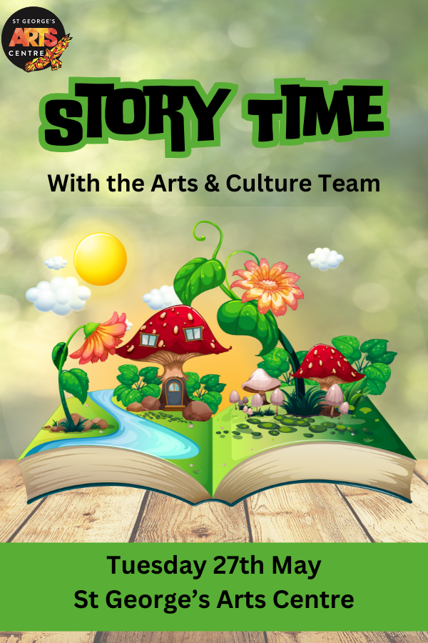 Story Time at St George's Arts Centre