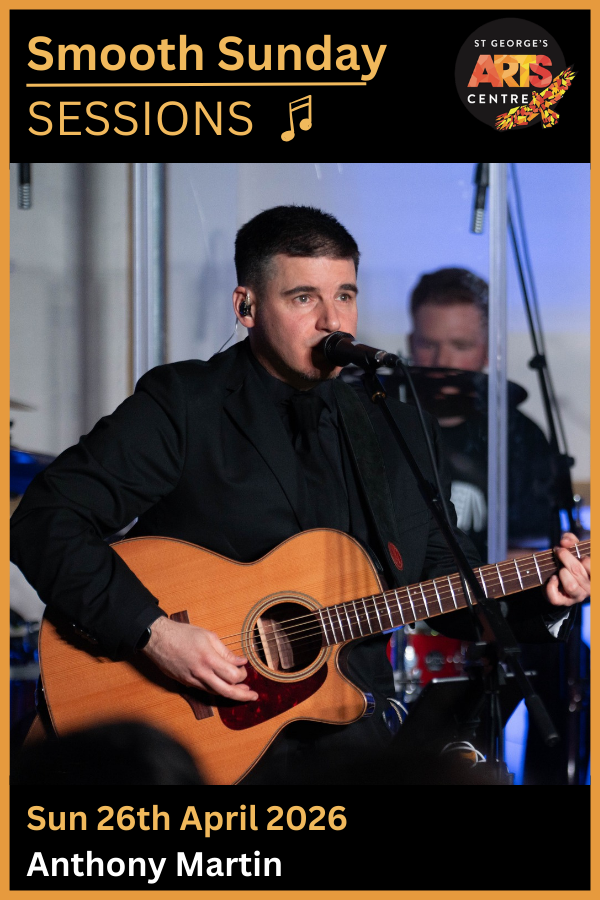  Smooth Sunday Sessions with Anthony Martin