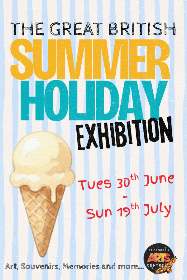  The Great British Summer Holiday Exhibition