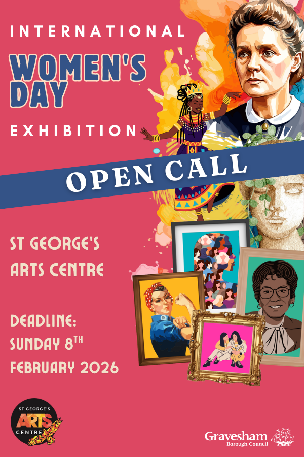 Open Call: International Women’s Day 2026