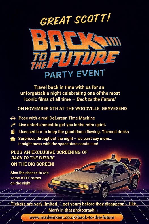 Back To The Future