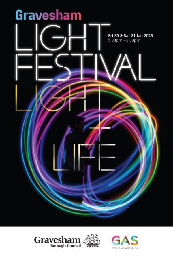  Gravesham Light Festival