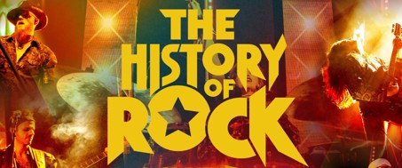 The History of Rock