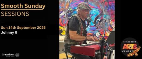 Smooth Sunday Sessions with Johnny G