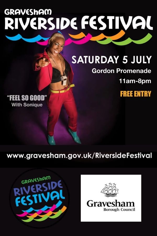  Riverside Festival