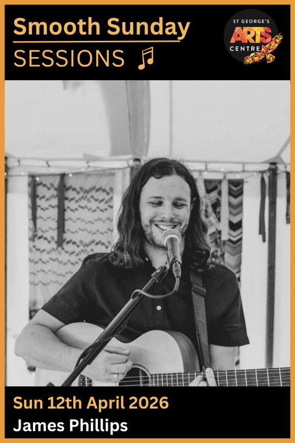  Smooth Sunday Sessions with James Phillips