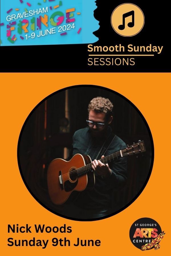  Smooth Sunday Sessions with Nick Woods