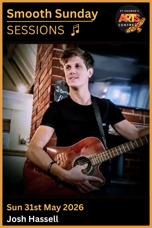  Smooth Sunday Sessions with Josh Hassell