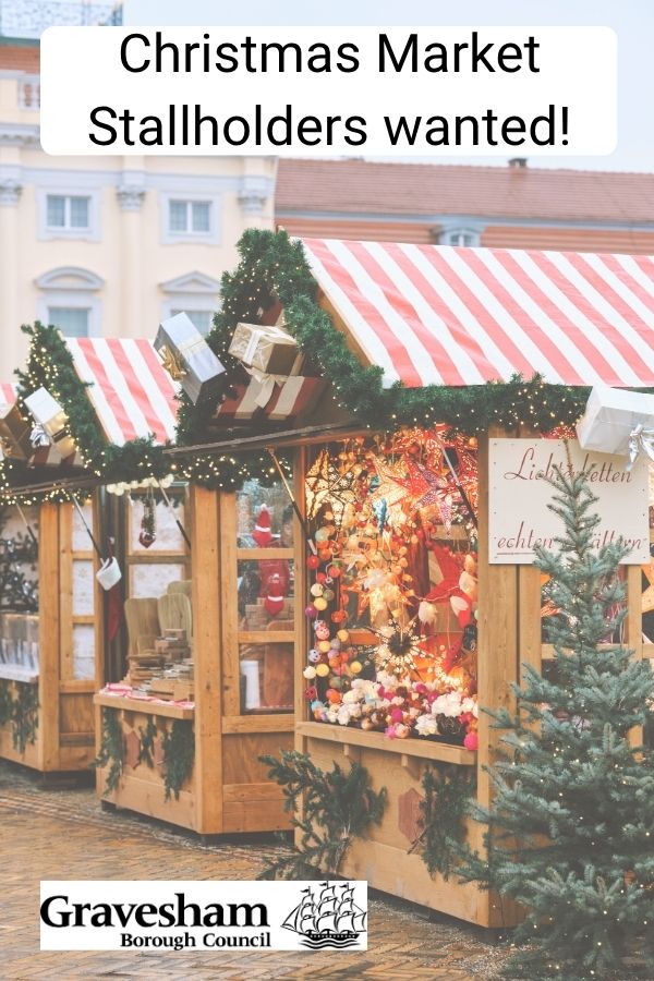  Call Out for Christmas Market Stall Holders