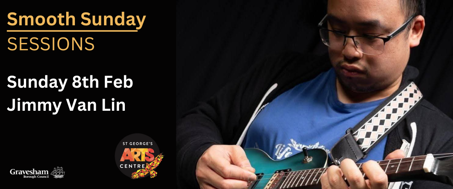 Smooth Sunday Sessions with Jimmy Van Lin