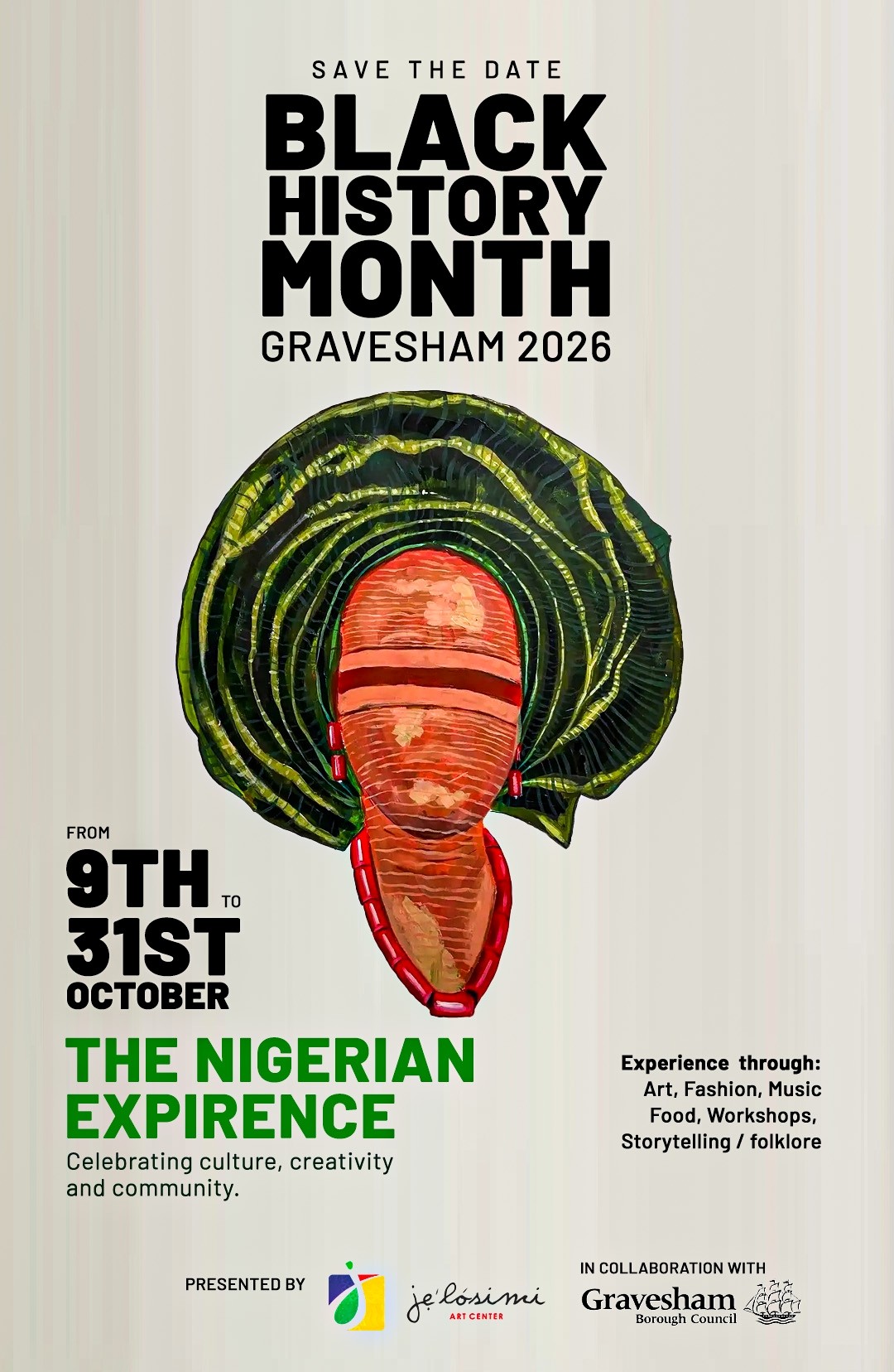  BLACK HISTORY MONTH GRAVESHAM 2026