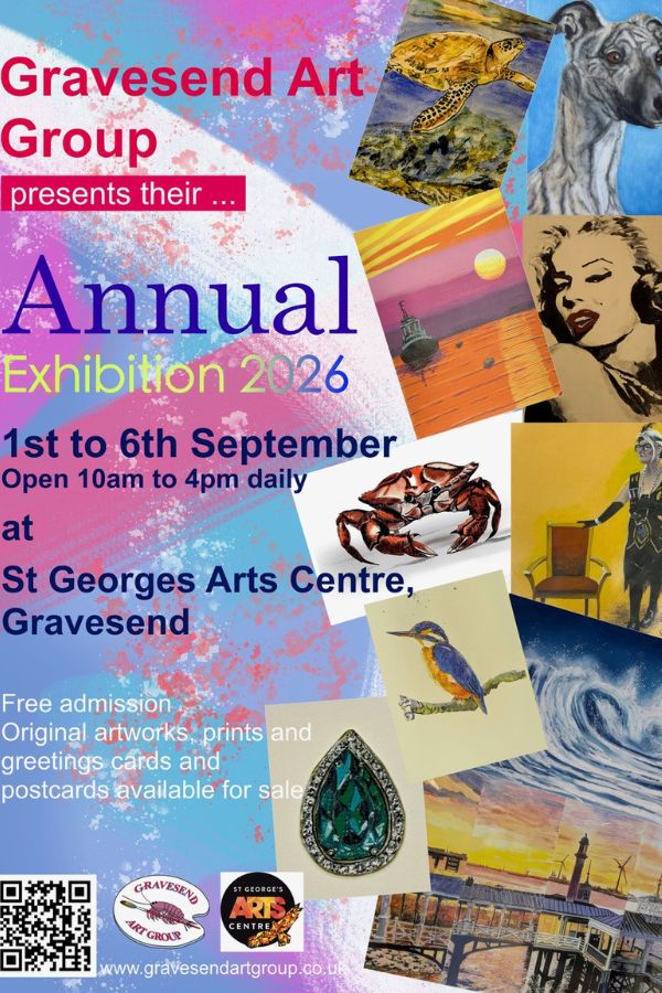  Gravesham Art Group Annual Exhibition