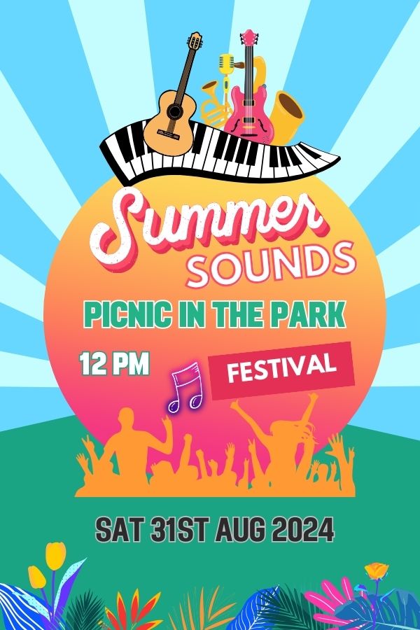  Summer Sounds – Picnic In The Park