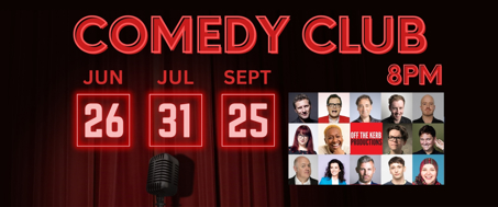 Comedy Club 