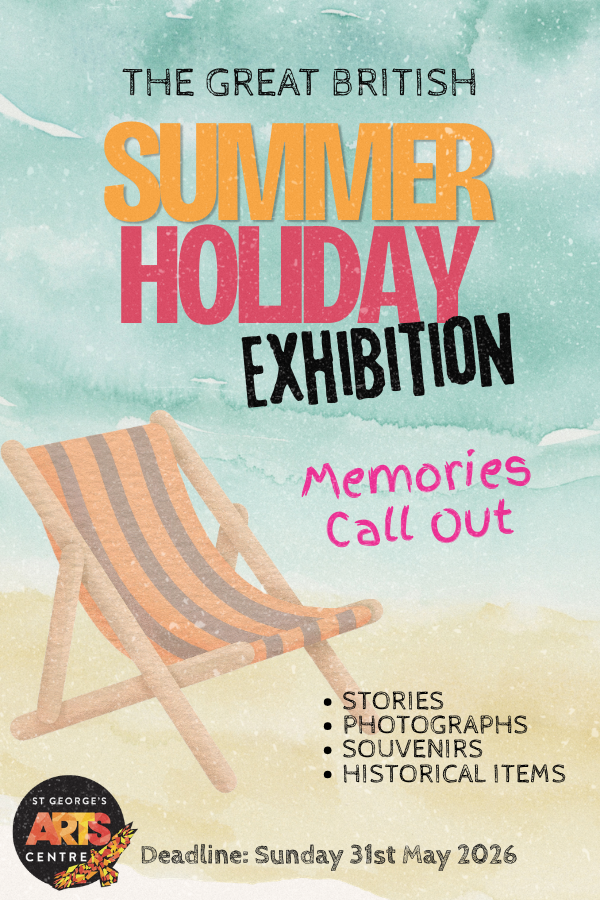  The Great British Summer Holiday Exhibition – Memories Call Out