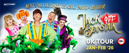 Jack Off The Beanstalk