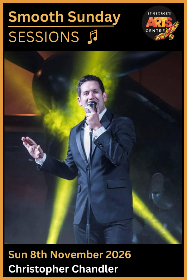  Smooth Sunday Sessions with Christopher Chandler