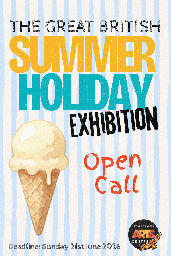  Open Call: The Great British Summer Holiday Exhibition