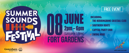 Summer Sounds Music Festival