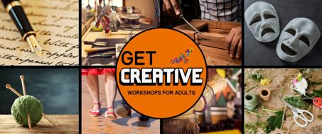 Get Creative Workshops