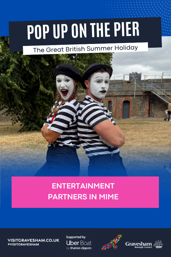  Partners in Mime