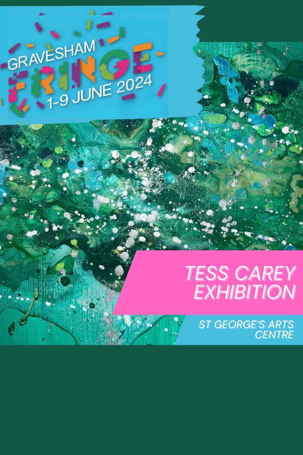  Tess Carey Exhibition - A Fringe Festival Event