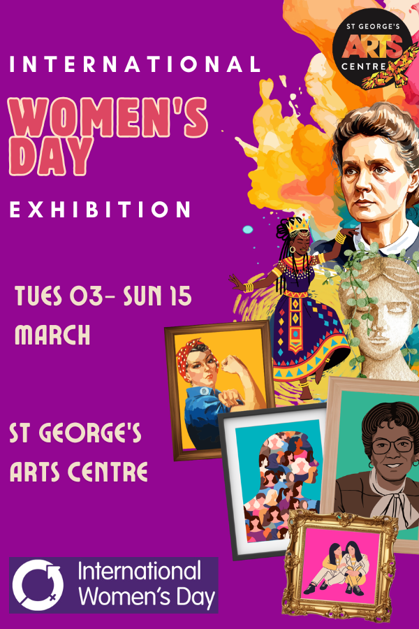  International Women’s Day Exhibition