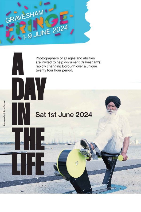  A Day in the Life - A Fringe Festival Event