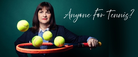Anyone for Tennis?