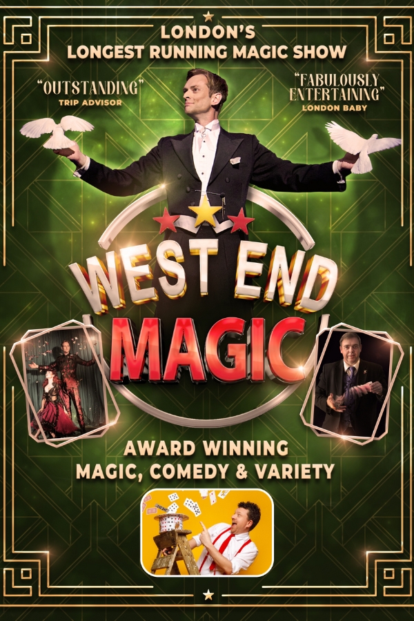  West End Magic