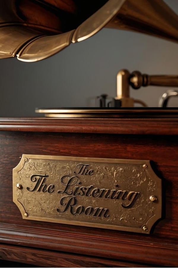  The Listening Room