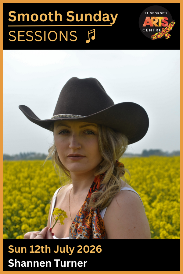  Smooth Sunday Sessions with Shannen Turner