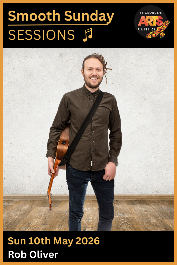  Smooth Sunday Sessions with Rob Oliver